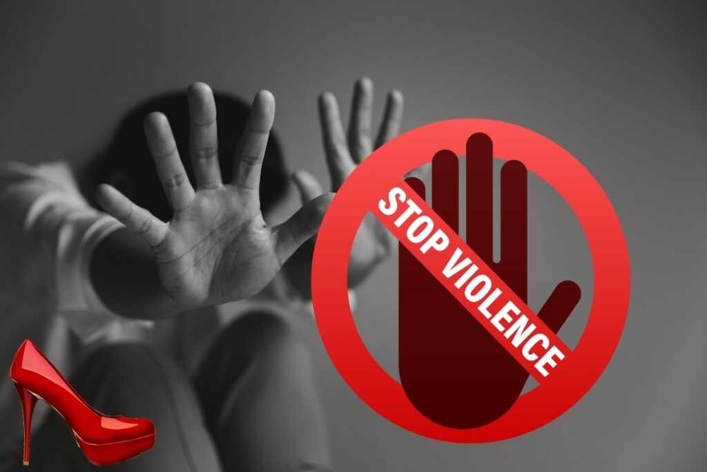stop violenza donne